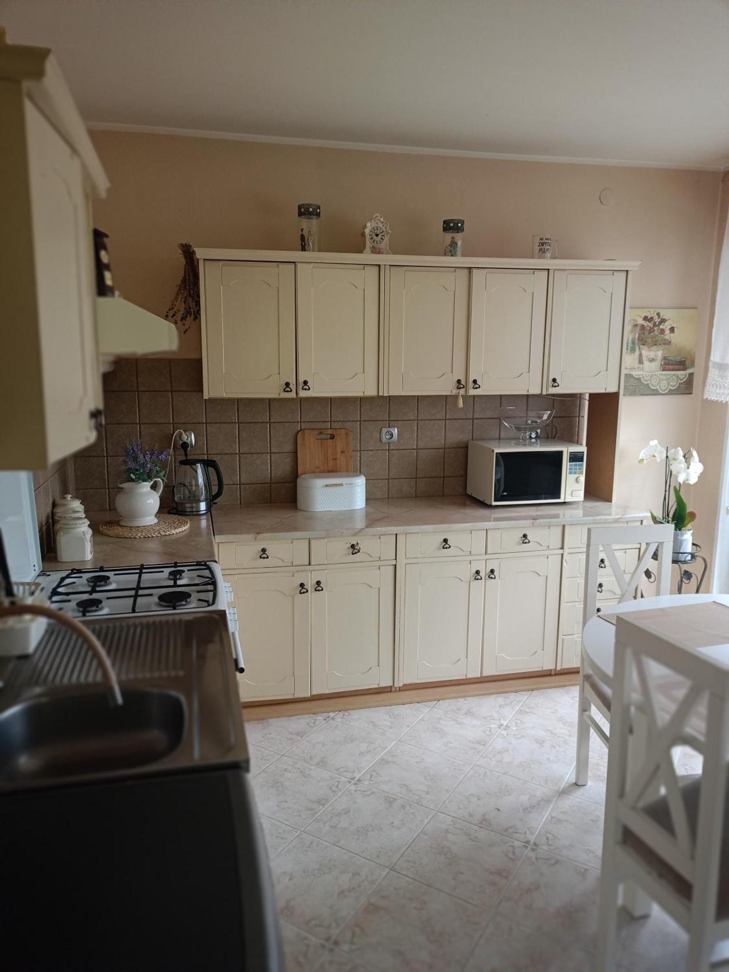 Ferienwohnung Miramar Leba Exterior foto