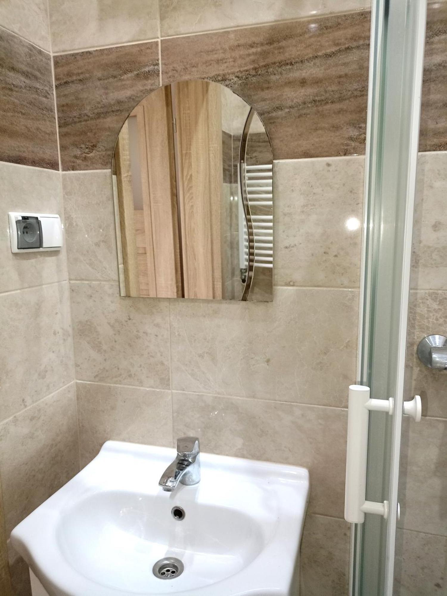 Ferienwohnung Miramar Leba Exterior foto