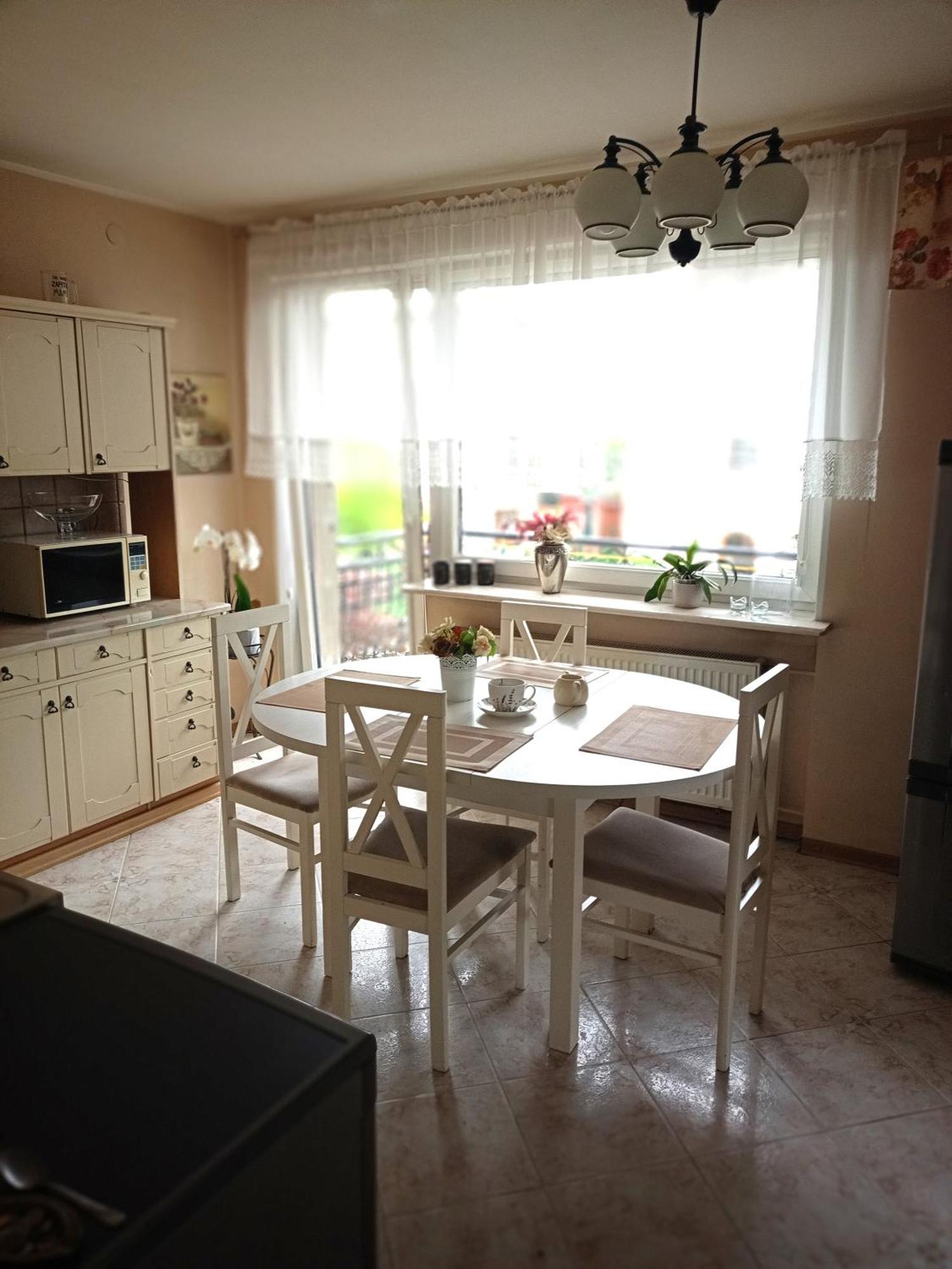Ferienwohnung Miramar Leba Exterior foto