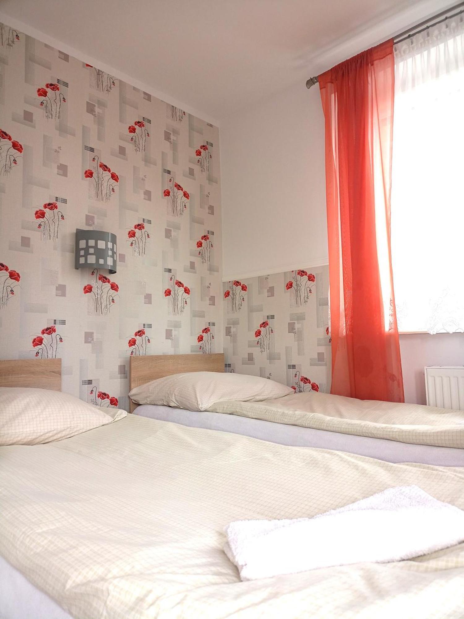 Ferienwohnung Miramar Leba Exterior foto