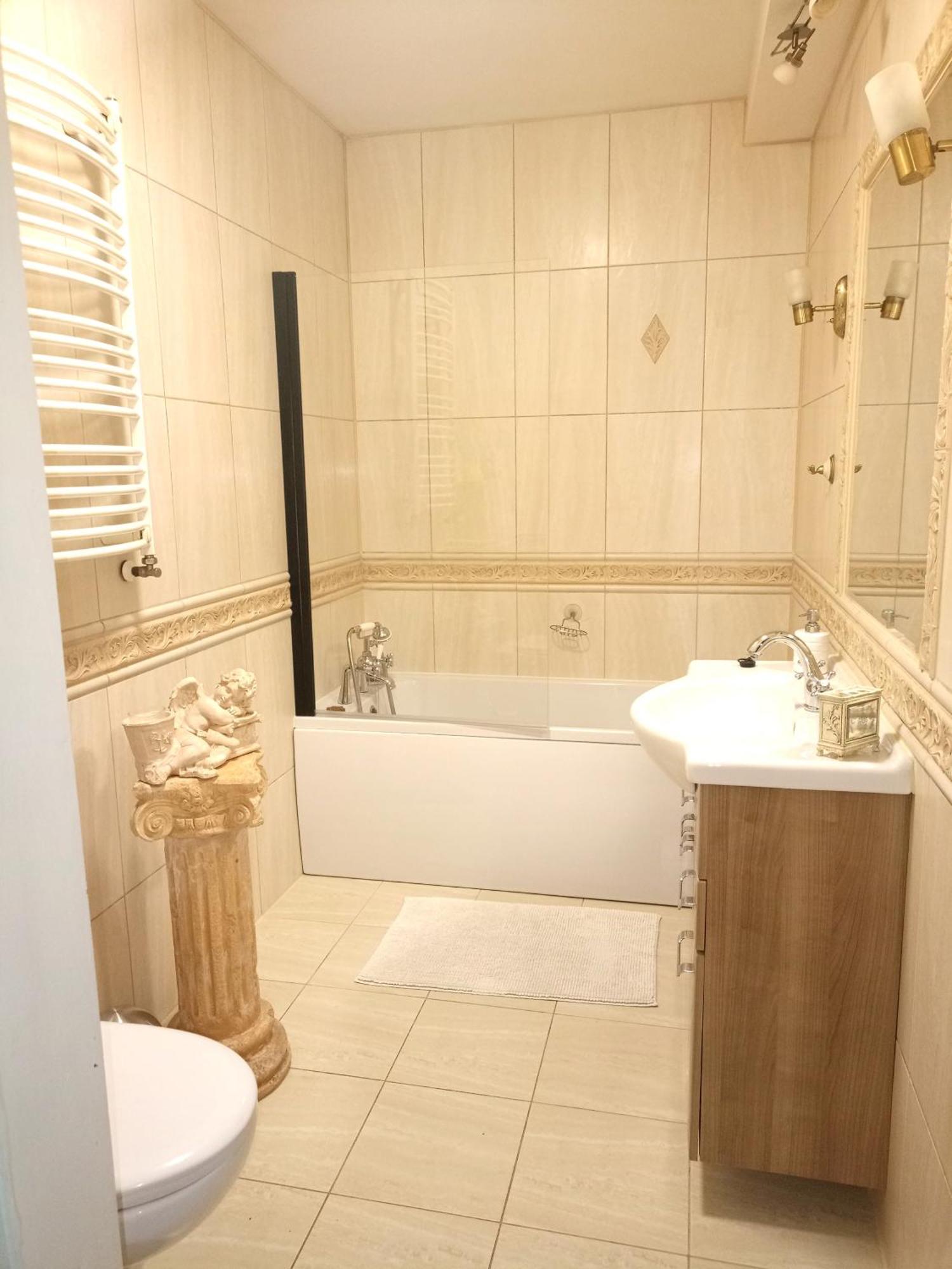 Ferienwohnung Miramar Leba Exterior foto