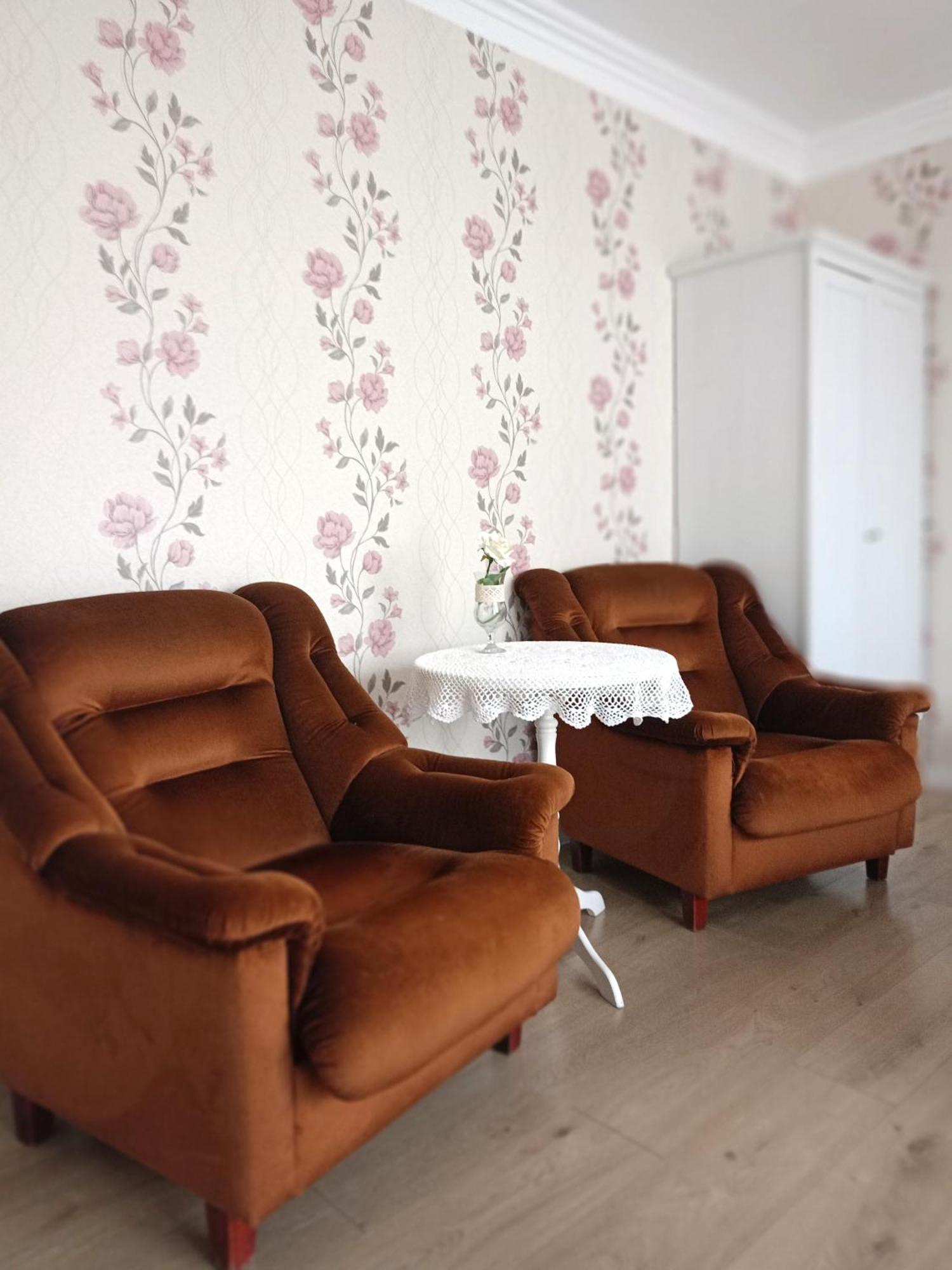 Ferienwohnung Miramar Leba Exterior foto