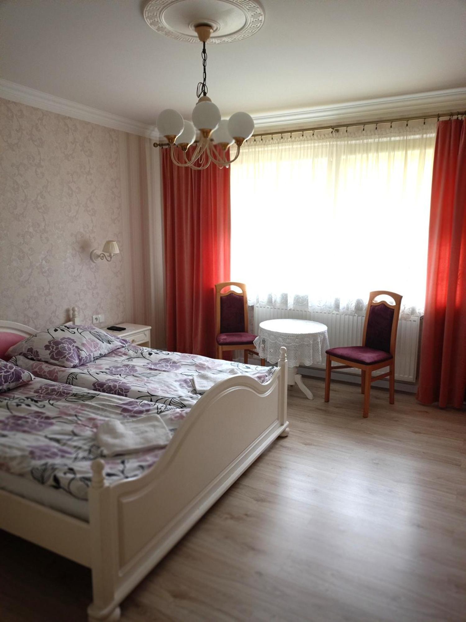 Ferienwohnung Miramar Leba Exterior foto