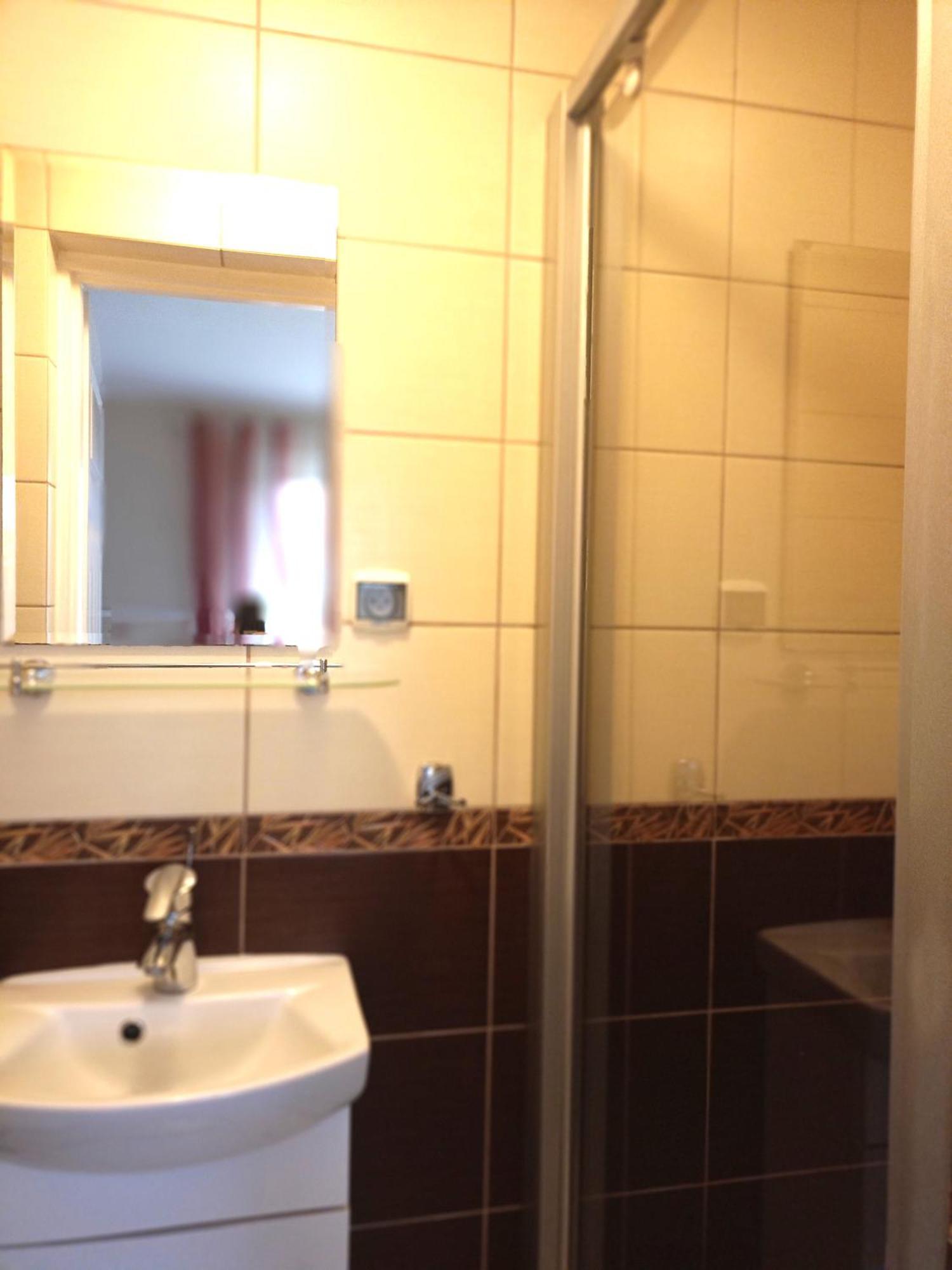 Ferienwohnung Miramar Leba Exterior foto