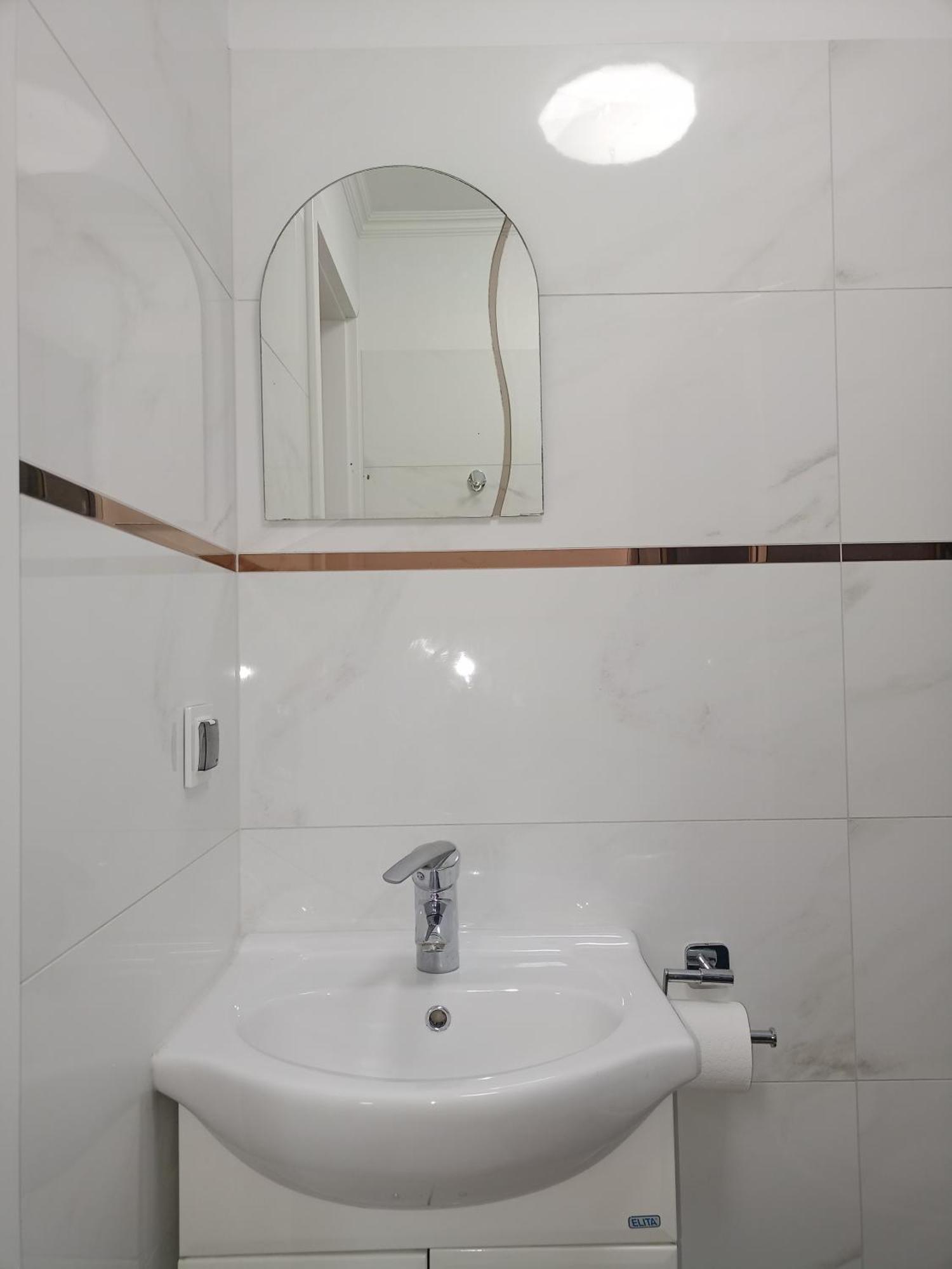 Ferienwohnung Miramar Leba Exterior foto