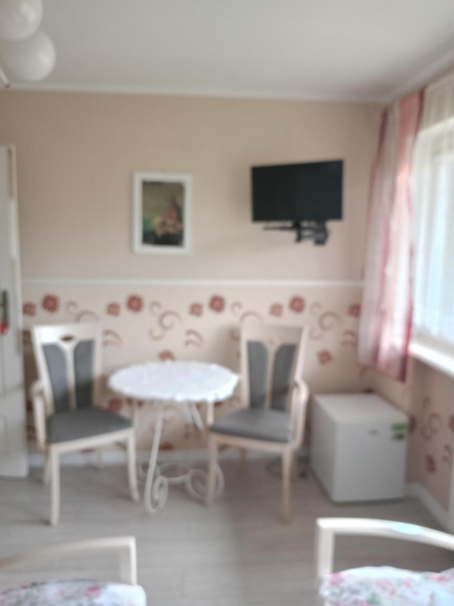 Ferienwohnung Miramar Leba Exterior foto