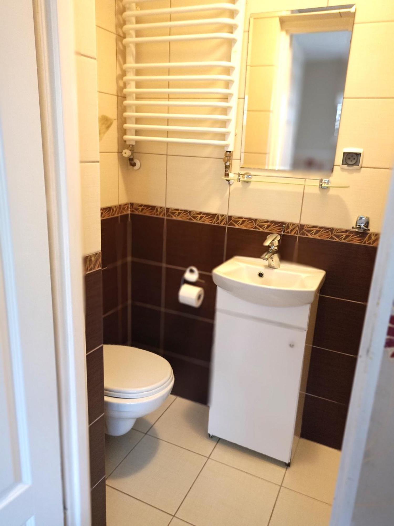 Ferienwohnung Miramar Leba Exterior foto