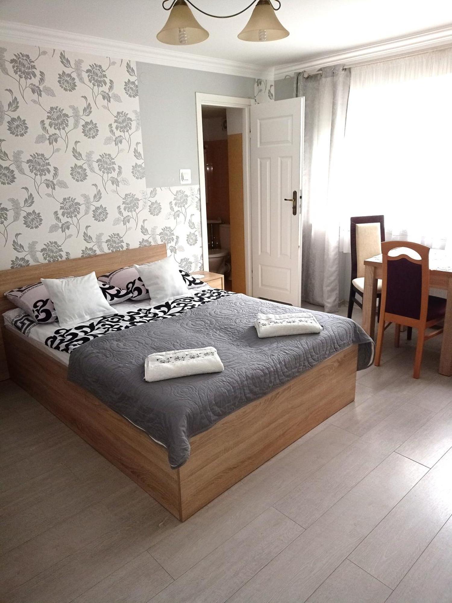 Ferienwohnung Miramar Leba Exterior foto