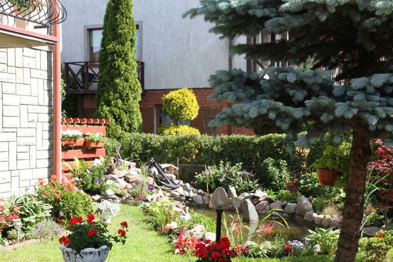 Ferienwohnung Miramar Leba Exterior foto