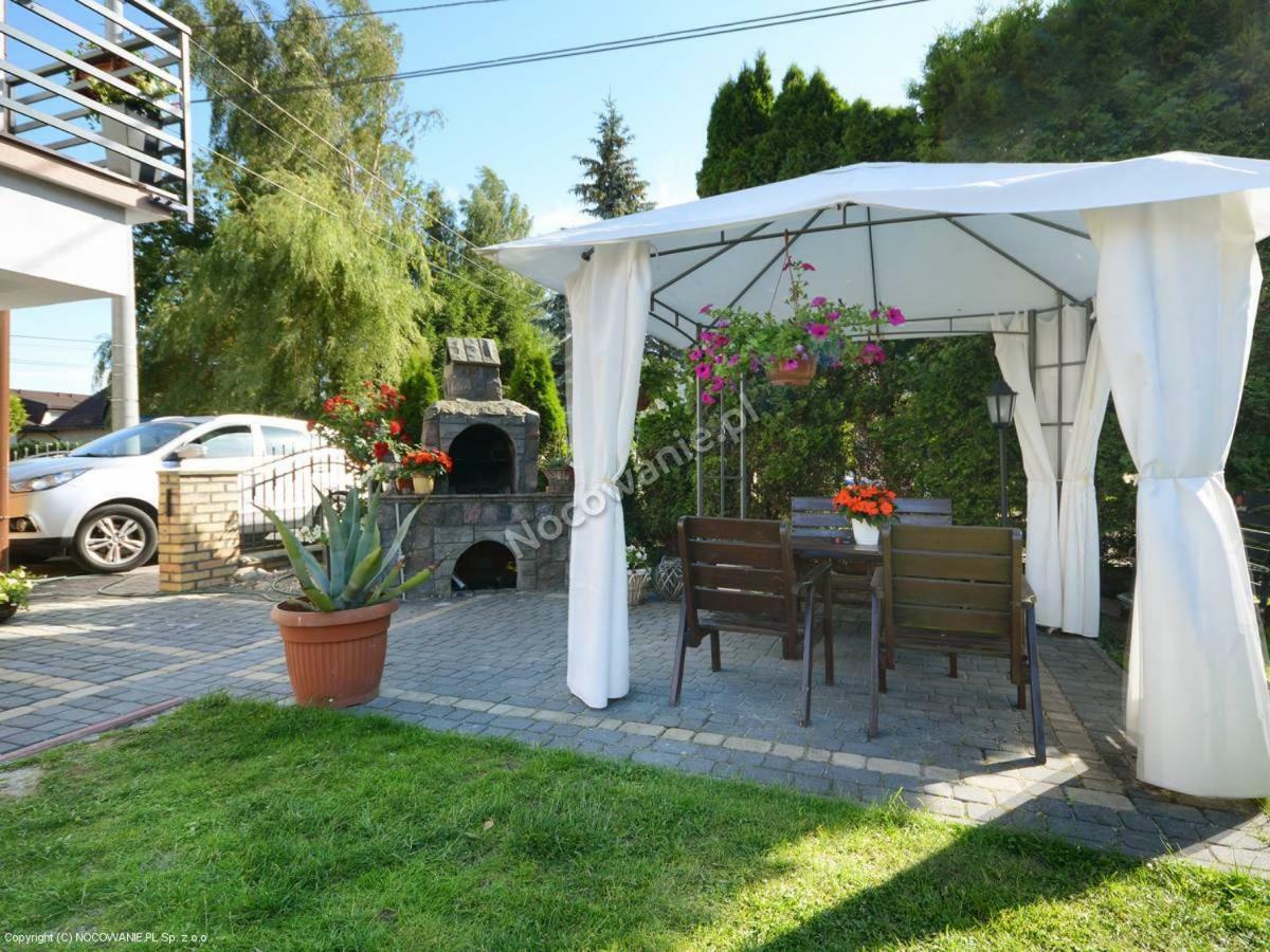 Ferienwohnung Miramar Leba Exterior foto